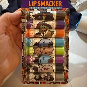 Marvel Lip Smackers NEW